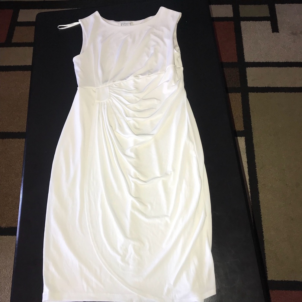 Wrap dress
